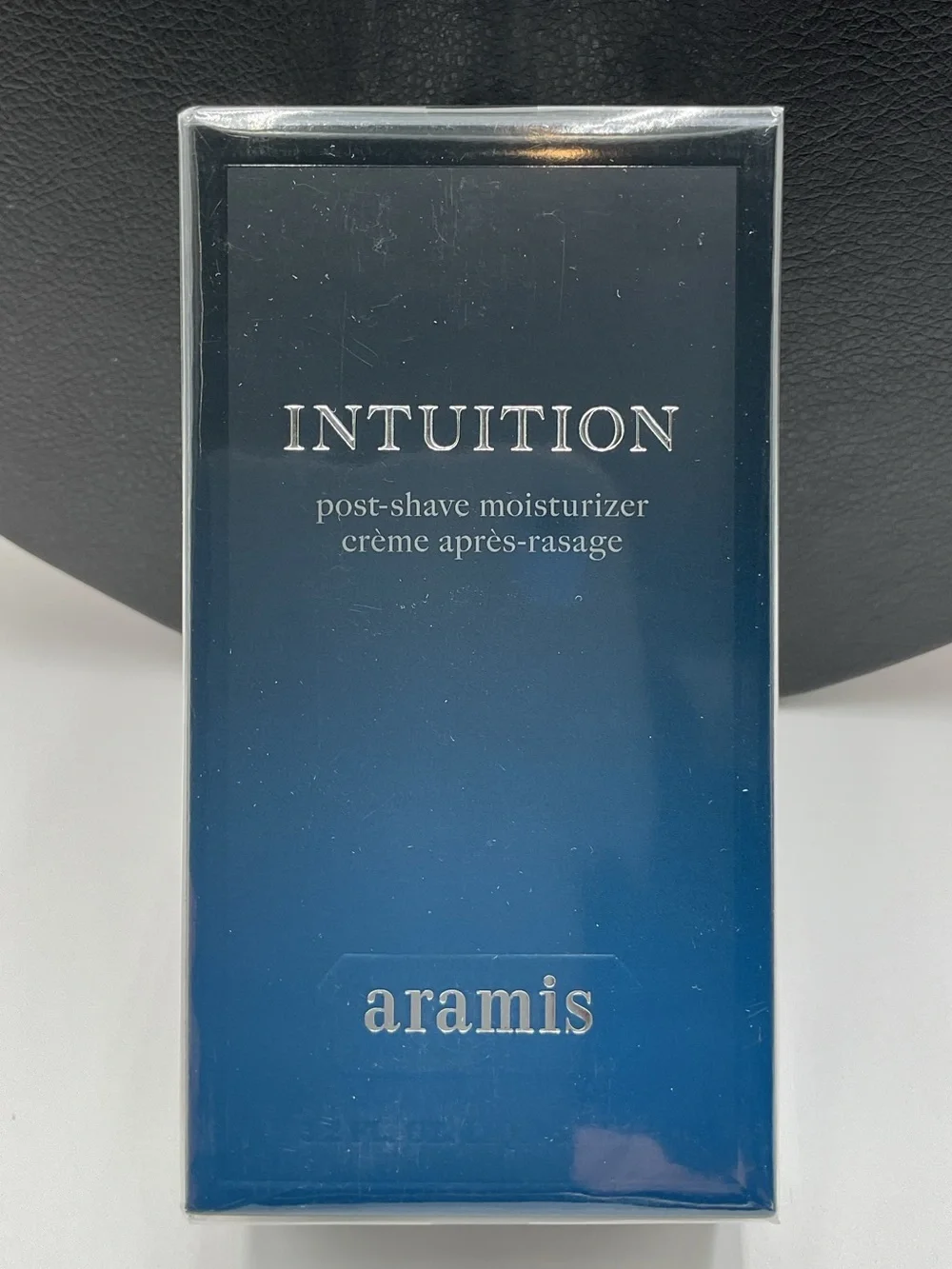 Aramis Intuition Post-Shave Moisturizer 3.2oz or 95ml - Brand New In Box, Sealed